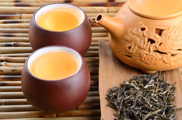 ceai oolong